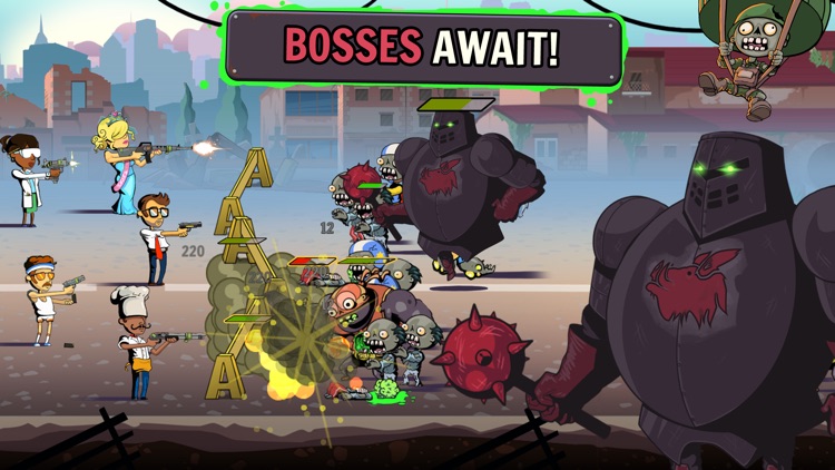 Reload: The Z-Team screenshot-4