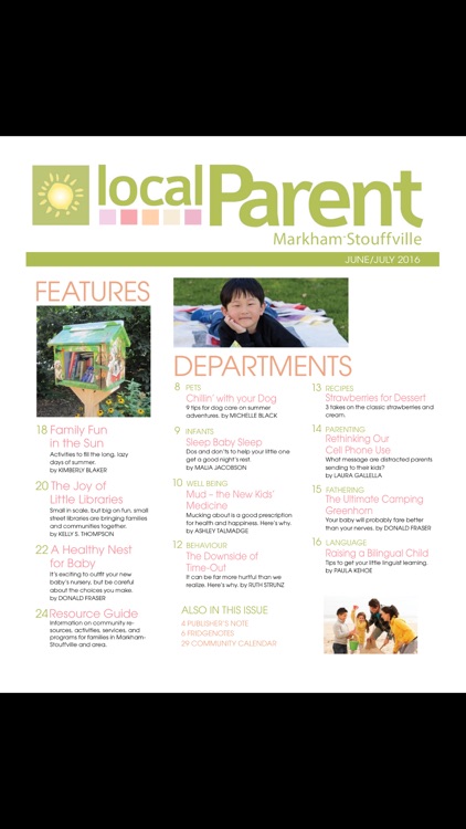 LocalParent Markham-Stouffville