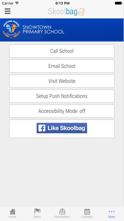 Snowtown Primary School - Skoolbag screenshot-3