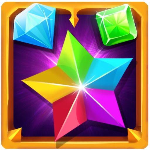 Jewels Quest Pro: Match 3 Gems Icon