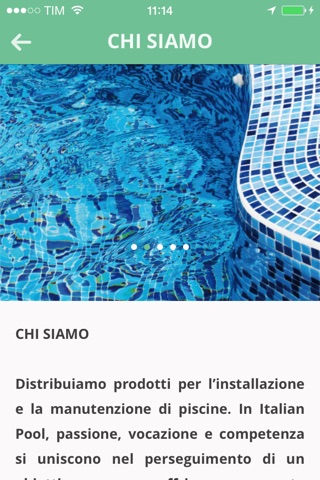Italian Pool SRL screenshot 2