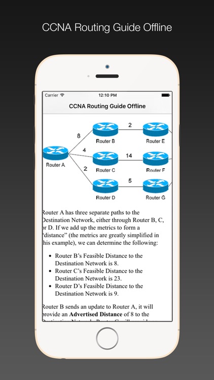 CCNA Routing Guide Offline Ultimate