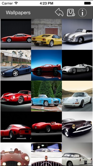 Wallpaper Collection Classiccars Edition(圖4)-速報App