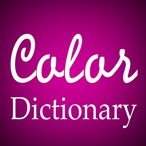 Color Dictionary icon