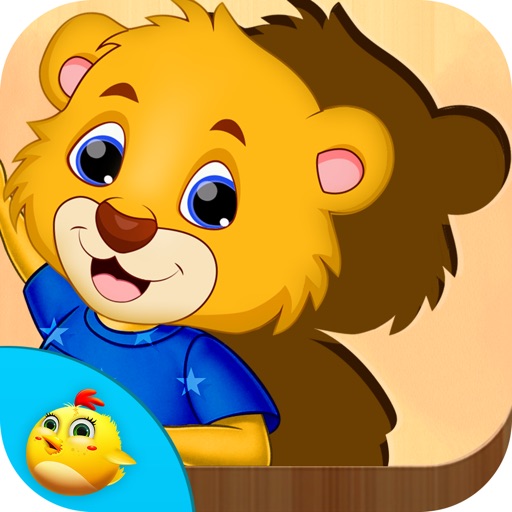 Kids Puzzle Acedemy iOS App