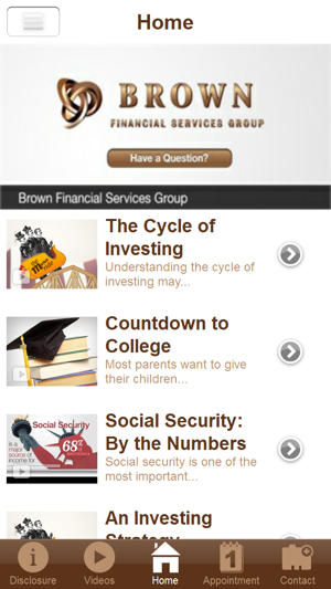 Brown Financial Services Group(圖2)-速報App