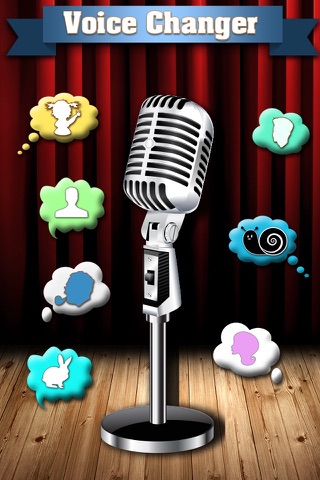Voice Changer (Sound Effects) - náhled