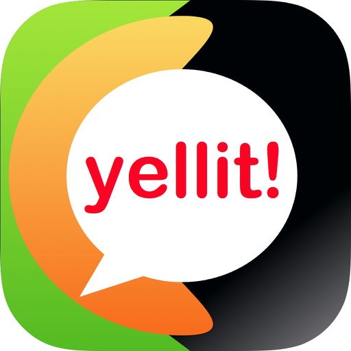 Yellit! iOS App