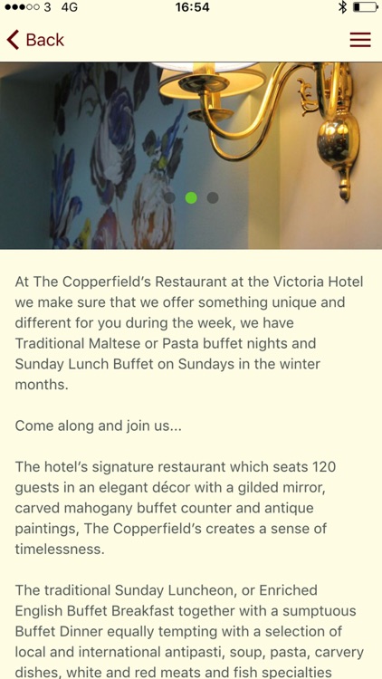 The Victoria