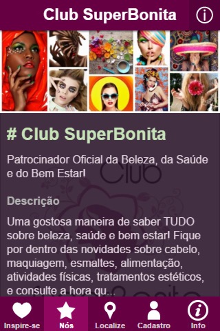 Club SuperBonita screenshot 2