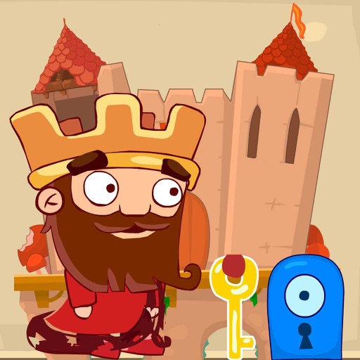 Tiny King - Unlock Your Imagination To Find the Lost Cake iOS App