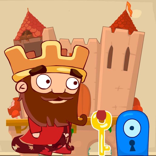 Tiny King - Unlock Your Imagination To Find the Lost Cake Icon