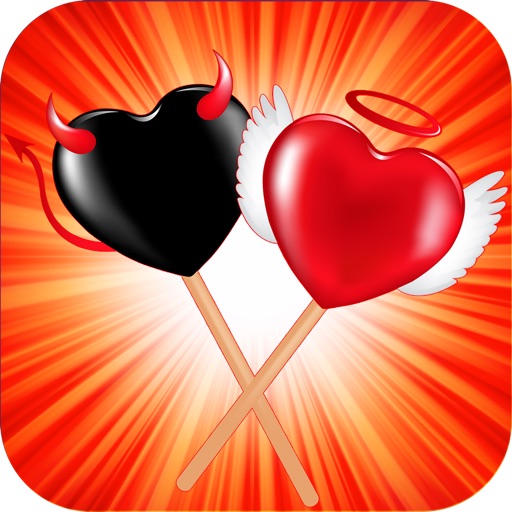 Heart Lollipop Breaker HD iOS App