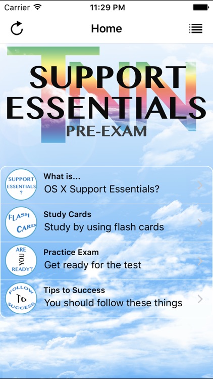 Pass Support Essentials Exam