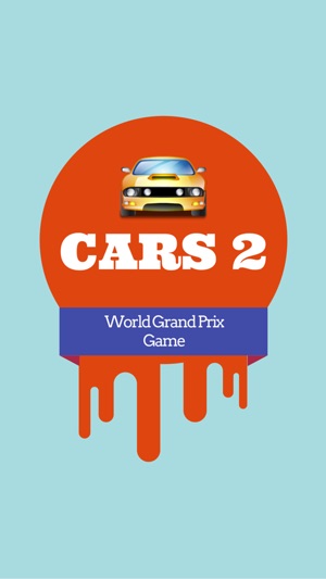 Cars 2 - World Grand Prix Game