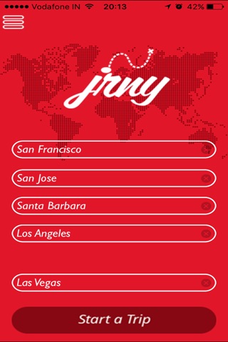 Jrny Maps screenshot 2