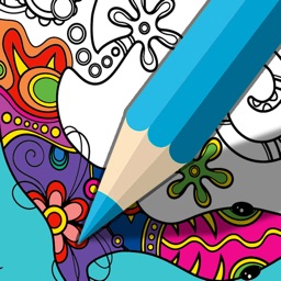 Color Life & Tour 成人画作DIY旅行休闲伴侣 ~ Coloring Book For Adults