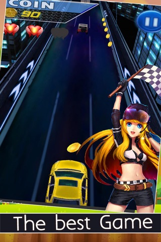 Super Real Car Speed Racer 3D New Edition screenshot 3