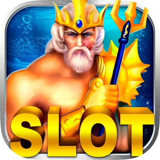 777 King Golden Casino - FREE Classic Slots Deluxe Big & Win icon