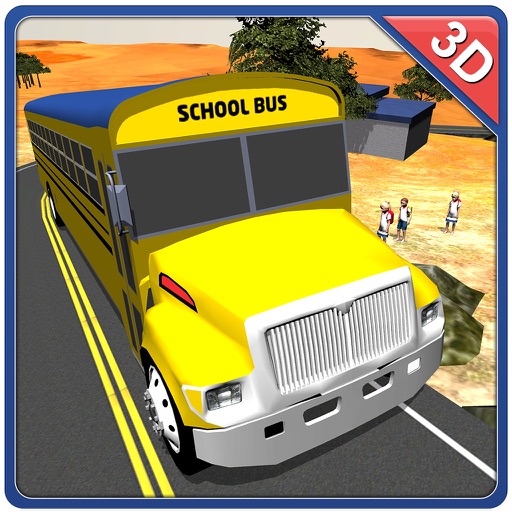 Hill Climb School Bus – Pick & drop kids in this ultimate driving ...