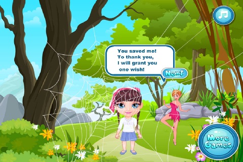 Baby Mermaids Land screenshot 2