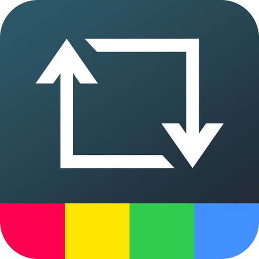 InstaRepost - Repost Videos & Photos for Instagram Free Whiz App iOS App