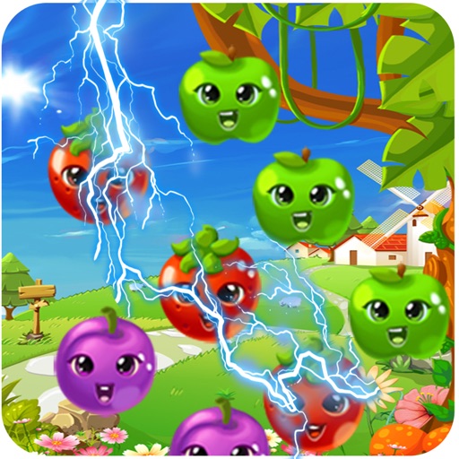 Fruit Blast : Fruit Legend