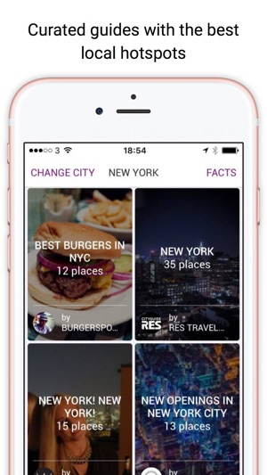 GuidePal, city guides & offline maps