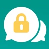 Password locker for whatsapp