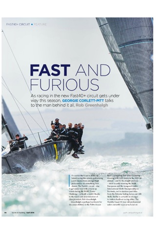 Yachts & Yachting Magazine screenshot 4