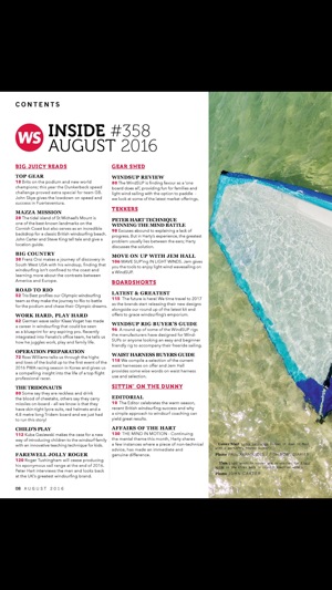 Windsurf Magazine(圖2)-速報App