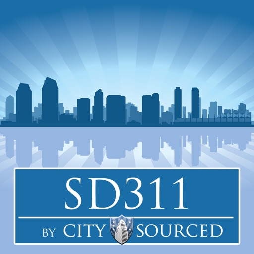 SD311 by CitySourced icon