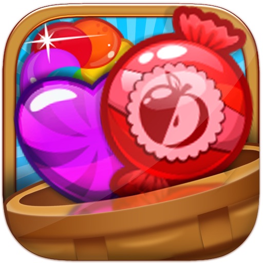 Jelly Gem Blast Mania - Candy Cell Connect Icon