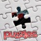 Jigsaw Puzzle Cartoon for Kids Spider Man Edition