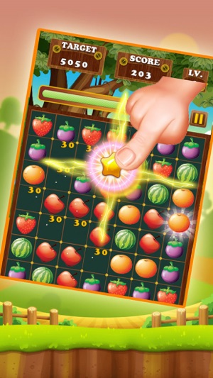 Cookie fruit Mania(圖2)-速報App