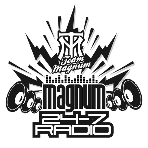 Magnum 24/7 Radio iOS App