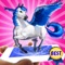 Pegasus simulator: virtual pet - heroic flying horse