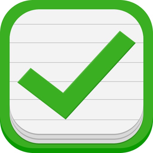 Things To do - Task Manager Icon