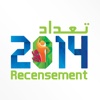 Recensement 2014 Tunisie