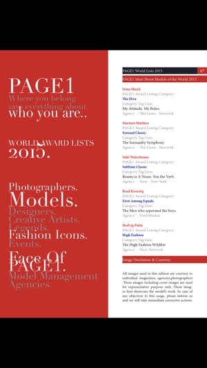 PAGE1 World Model Lists(圖3)-速報App