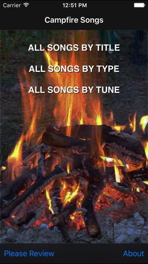 Campfire Songs(圖1)-速報App