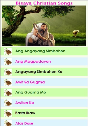 Bisaya Christian Songs screenshot 2