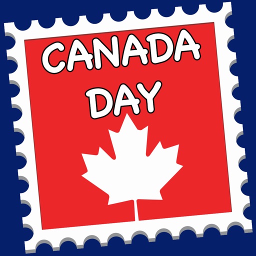 Happy Canada Day Cards & Greetings icon