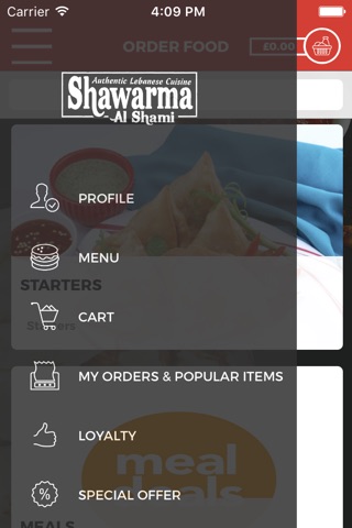 SHAWARMA AL SHAMI LEEDS screenshot 3