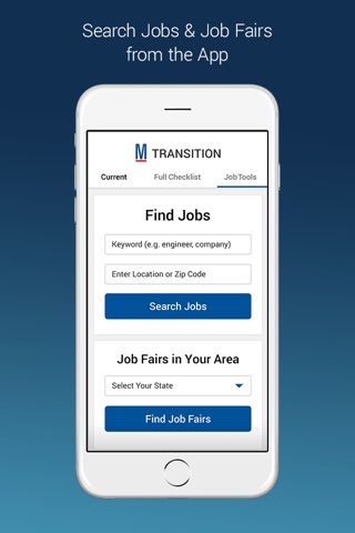 Transition by Military.com screenshot 4