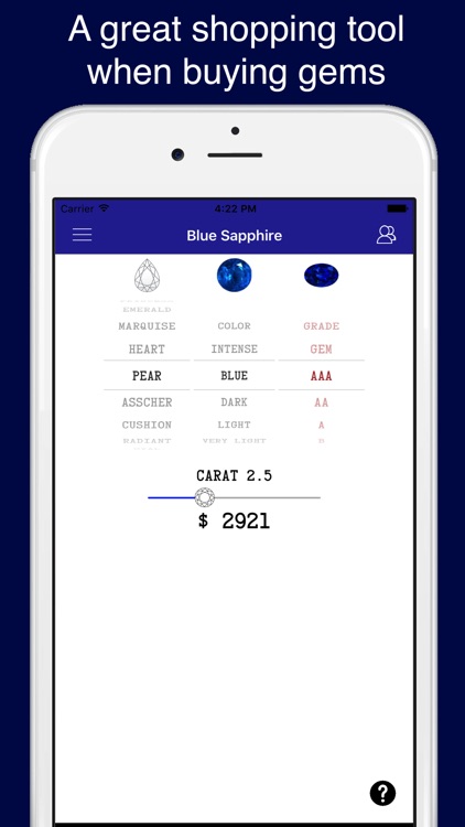 Diamond and Gem Price Guide screenshot-4