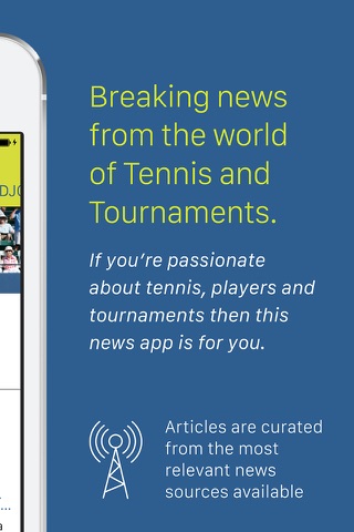 tennis nows. screenshot 2