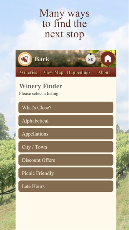 Tasting411® - Livermore screenshot-3