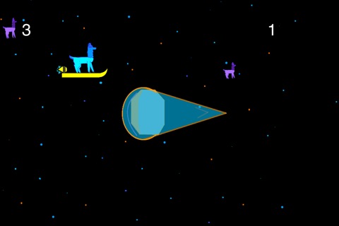 Space Llama screenshot 3