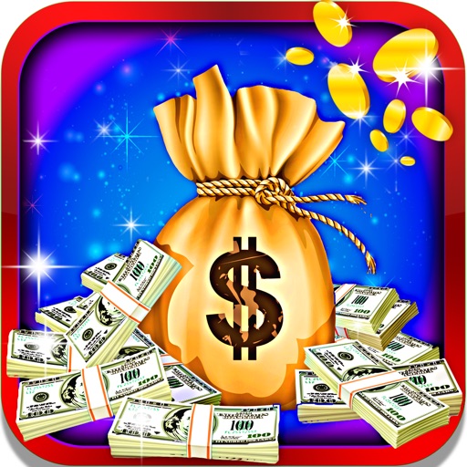Opulent Slot Machine: Spin the magical Money Wheel and be the fortunate winner iOS App